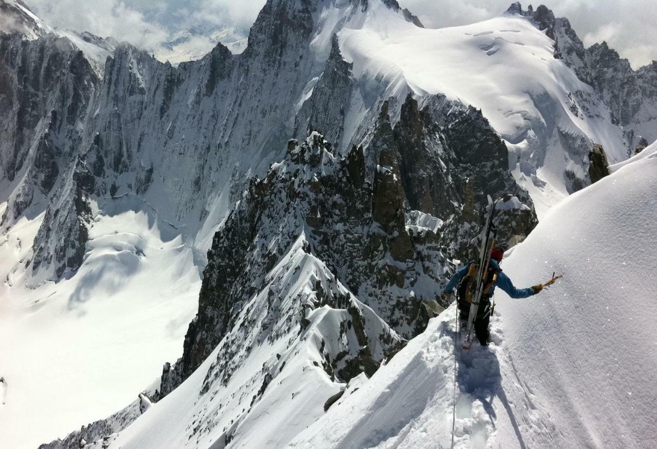 Apartment Maya, La Praz, Chamonix Mont Blanc Exterior photo
