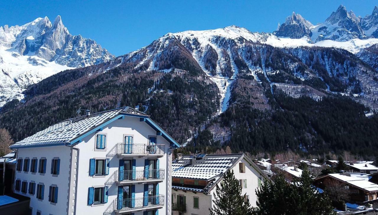 Apartment Maya, La Praz, Chamonix Mont Blanc Exterior photo