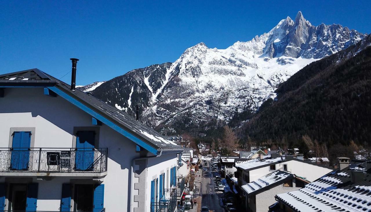 Apartment Maya, La Praz, Chamonix Mont Blanc Exterior photo
