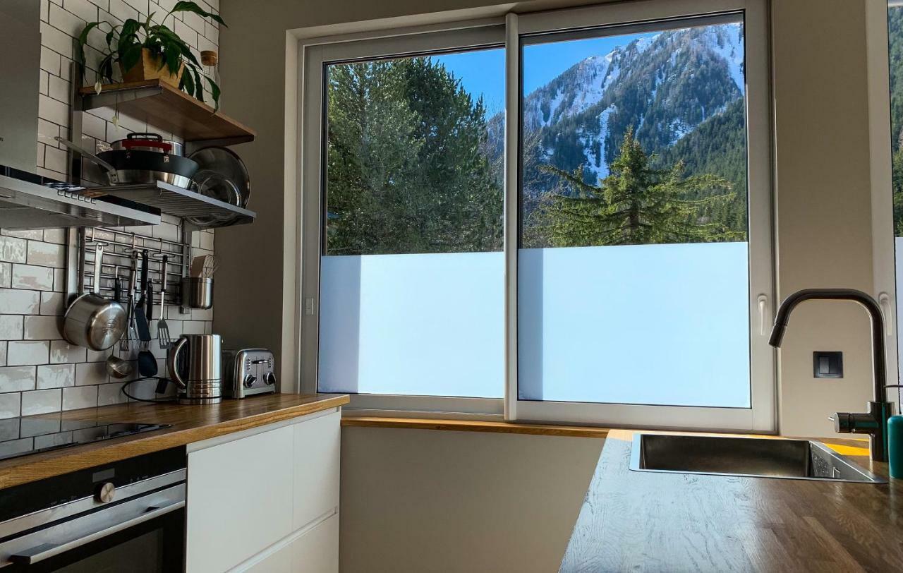 Apartment Maya, La Praz, Chamonix Mont Blanc Exterior photo