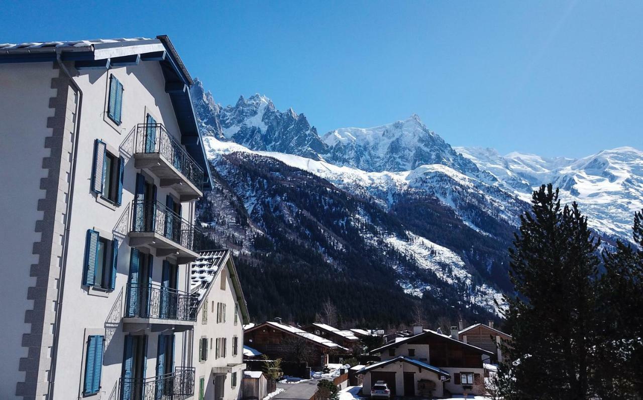 Apartment Maya, La Praz, Chamonix Mont Blanc Exterior photo